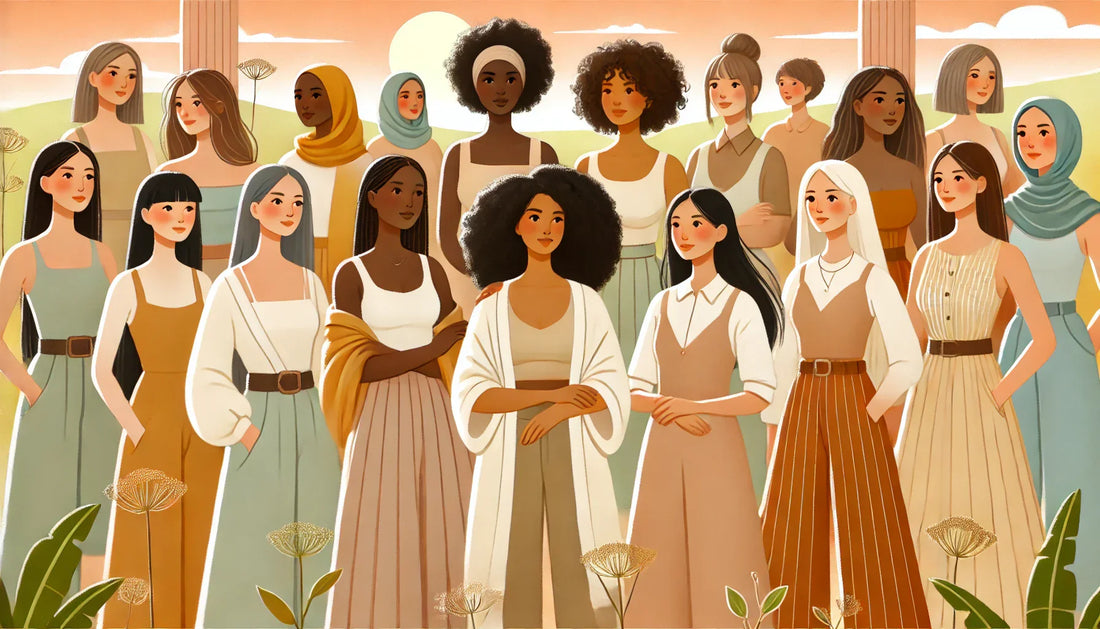 Natural Women's Health Guide with Premier Liliy