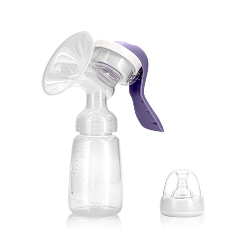 Breast Pump Manual Postpartum Breast Pump Painless and High Suction