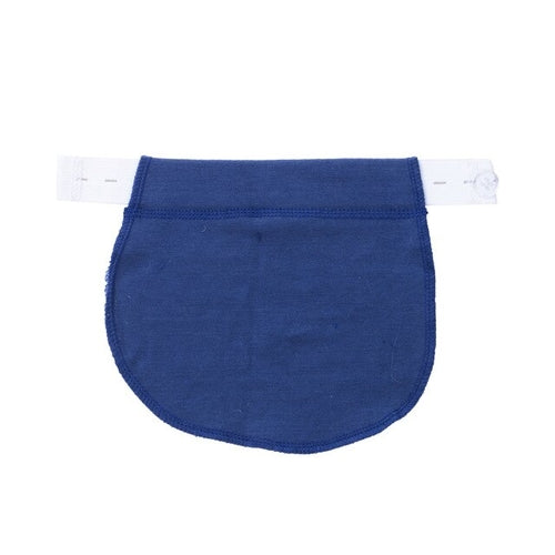 1 Pcs Women Pregnancy Button Belt Pants Extension