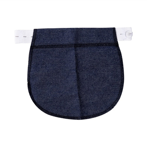 1 Pcs Women Pregnancy Button Belt Pants Extension