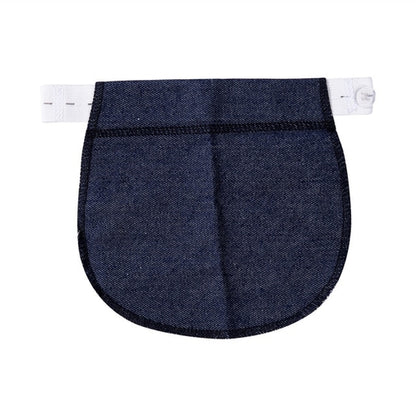 1 Pcs Women Pregnancy Button Belt Pants Extension