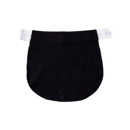 1 Pcs Women Pregnancy Button Belt Pants Extension