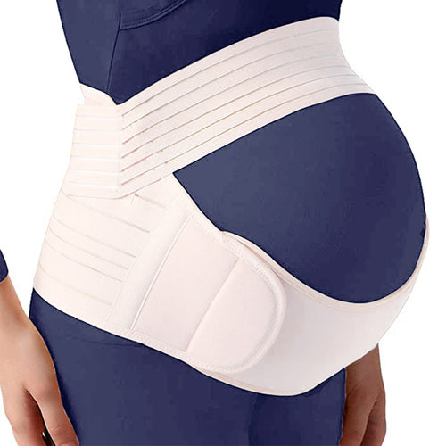 Maternity Brace Protector Care Abdomen Support Belly Clothes Pregnant