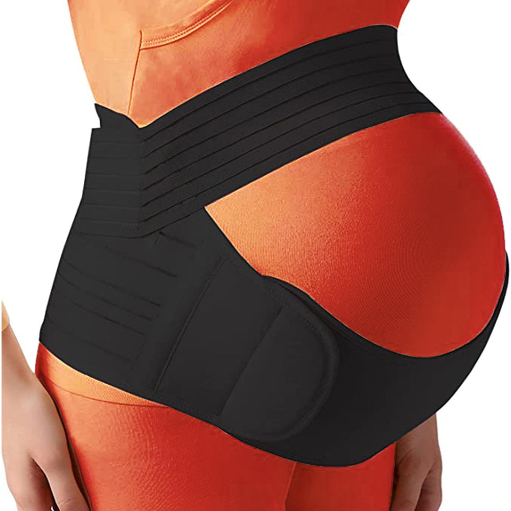 Maternity Brace Protector Care Abdomen Support Belly Clothes Pregnant