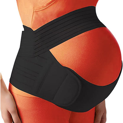 Maternity Brace Protector Care Abdomen Support Belly Clothes Pregnant