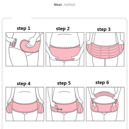Maternity Brace Protector Care Abdomen Support Belly Clothes Pregnant