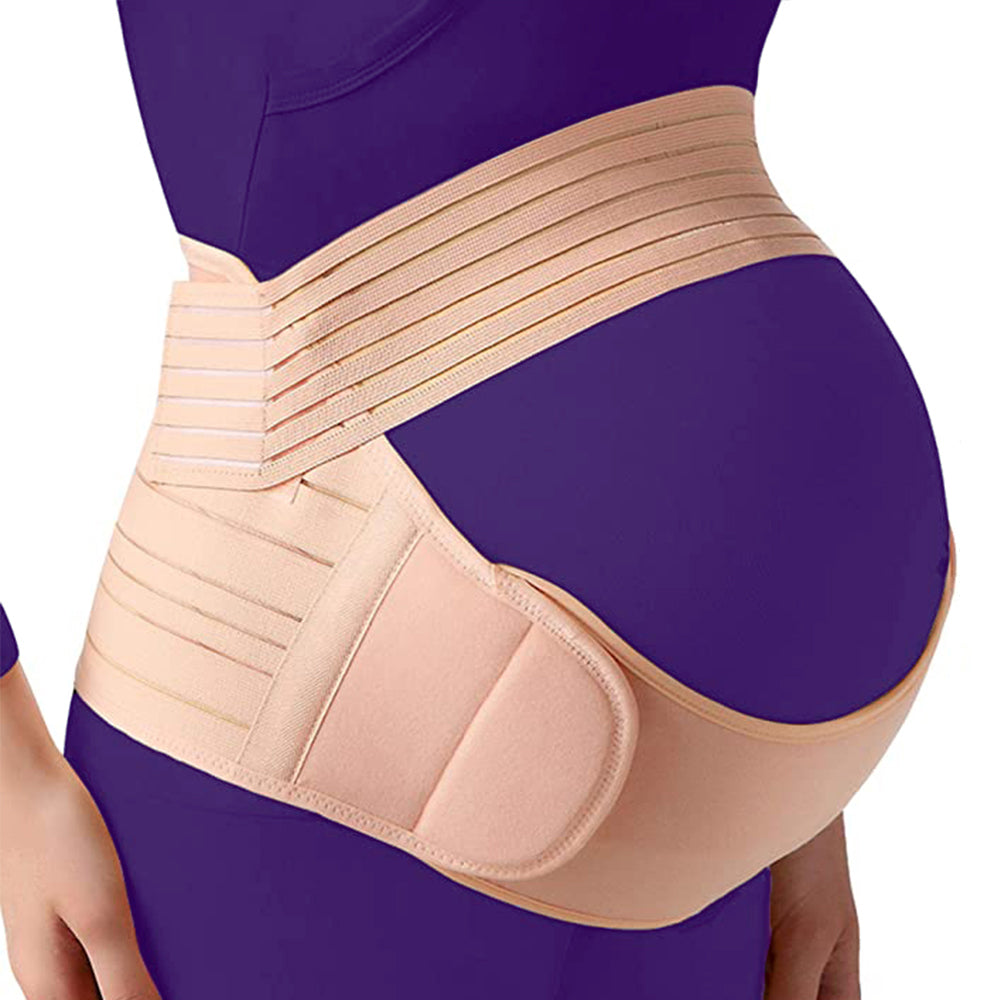 Maternity Brace Protector Care Abdomen Support Belly Clothes Pregnant
