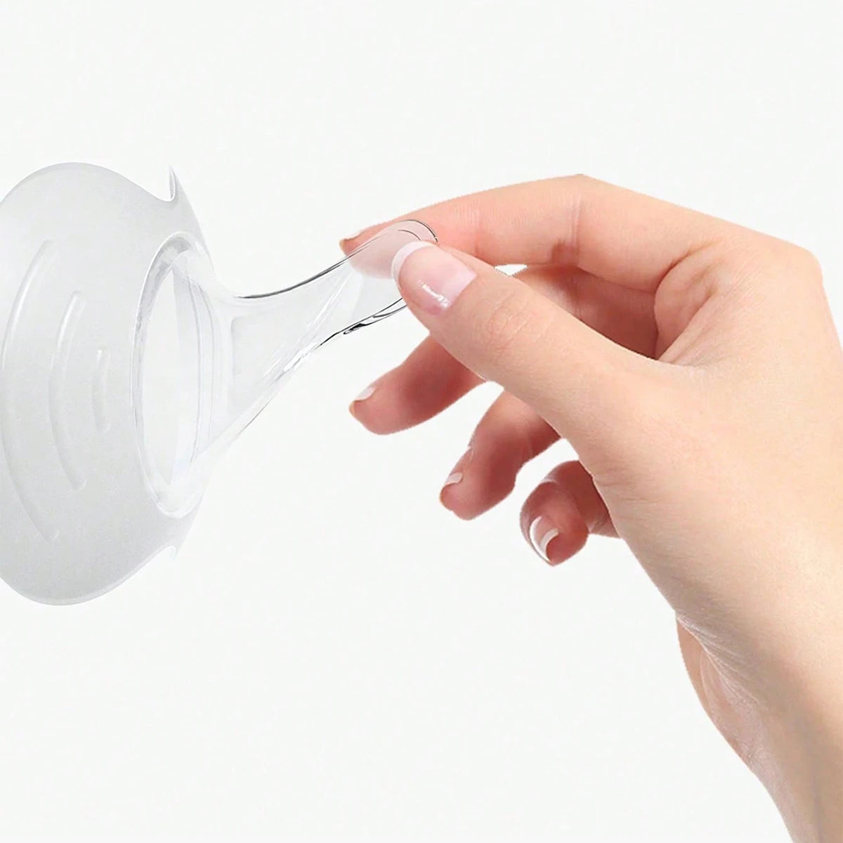 2pcs/Pack New Silicone Nipple Shields with Box, Breastfeeding Nipple