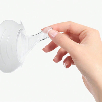 2pcs/Pack New Silicone Nipple Shields with Box, Breastfeeding Nipple