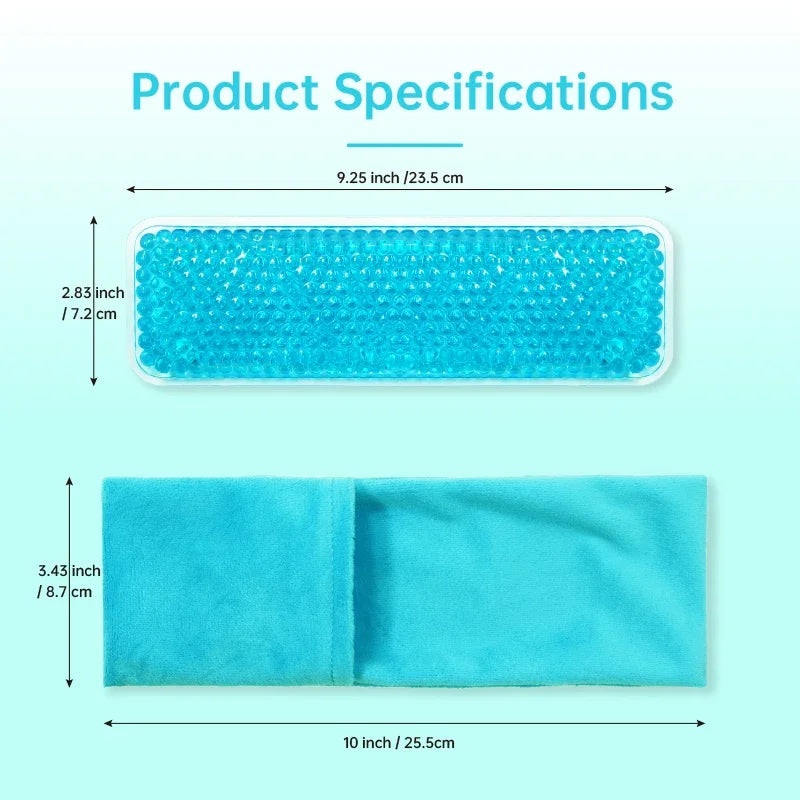Perineal Cold Compress Heating Pad Microwavable Instant Ice Maxi Pads