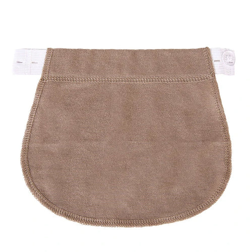 Fashion Adjustable Maternity Pregnancy Waistband Belt Elastic Waist