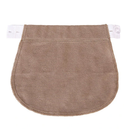 Fashion Adjustable Maternity Pregnancy Waistband Belt Elastic Waist