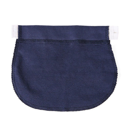 Fashion Adjustable Maternity Pregnancy Waistband Belt Elastic Waist