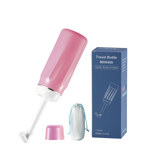 Portable Bidet Spray & Postnatal Cleansing Bottle – Gentle Hygiene On the Go