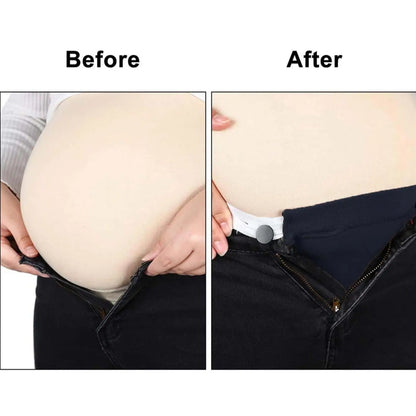 Fashion Adjustable Maternity Pregnancy Waistband Belt Elastic Waist