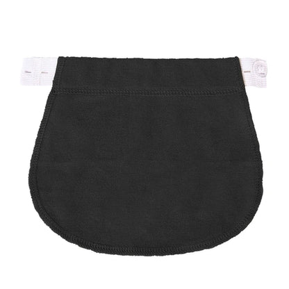 Fashion Adjustable Maternity Pregnancy Waistband Belt Elastic Waist