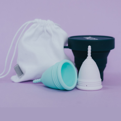 Menstrual Cup Set