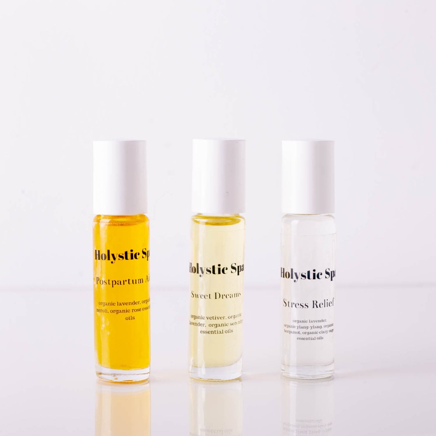 Postpartum Trio